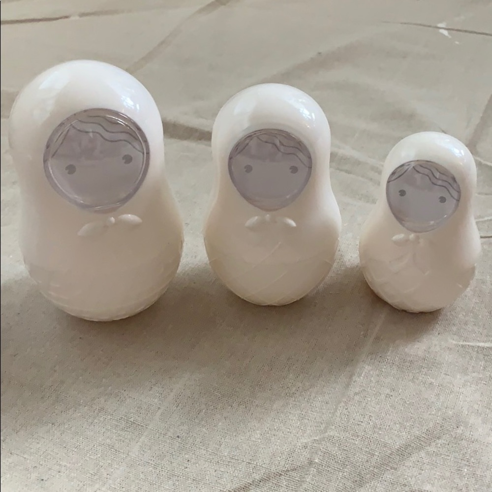 Dolly Frames Stacking Russian Doll Set